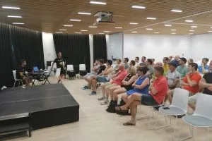 Entrenamiento Táctico de Squash