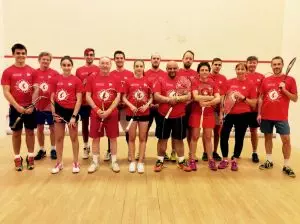 Oslo Squash
