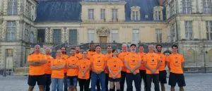 Avon Fontainebleau Squash Camp