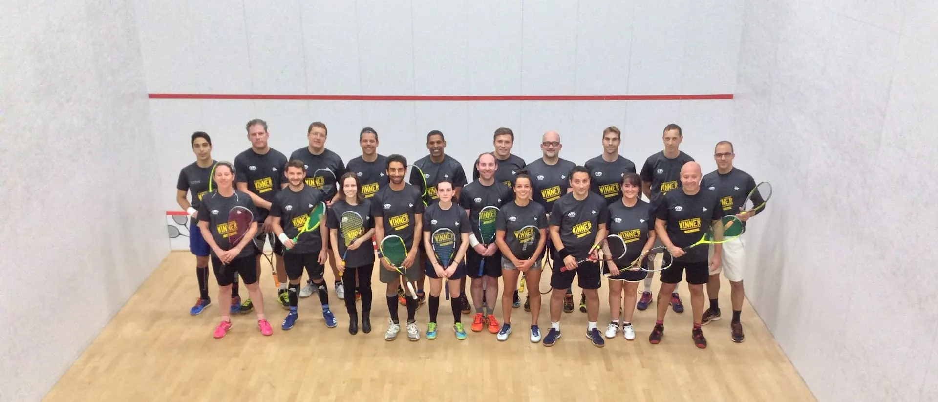 Avon Squash
