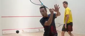 Adult Squash Camp