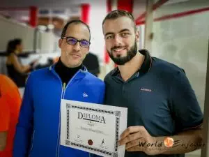 Adult Squash Camp