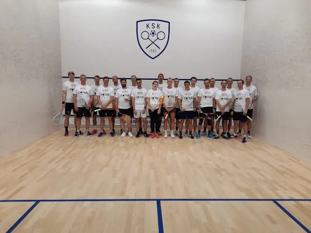 Campus Squash Copenhague
