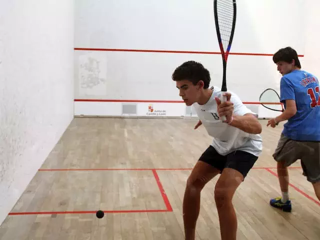 Summer Junior Squash Camp Elite Program – 10 days Option 2