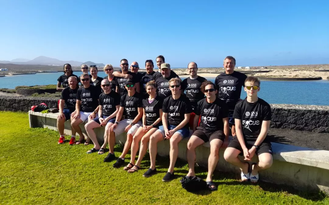 Lanzarote Squash Camp