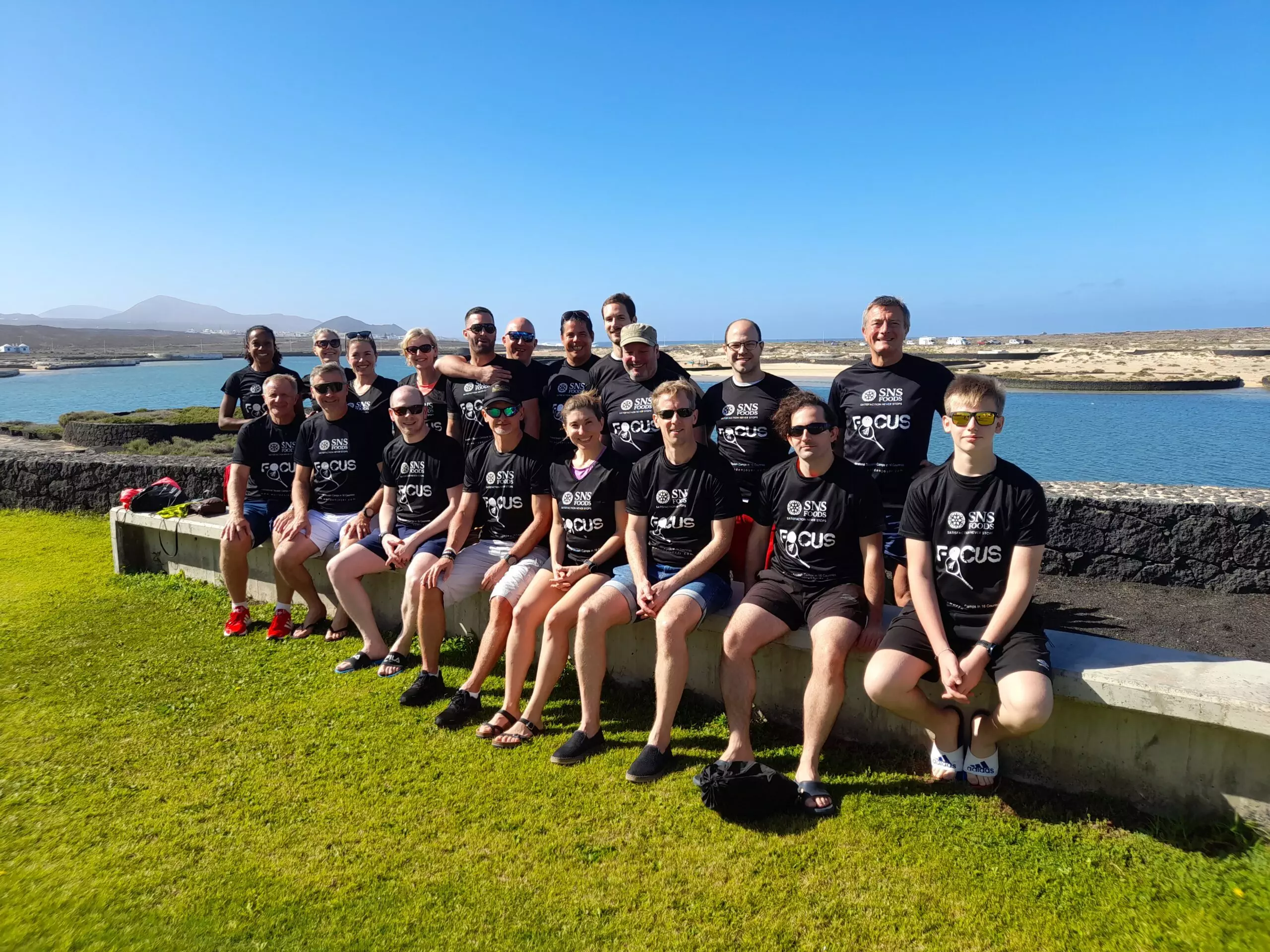 Campus Squash Lanzarote