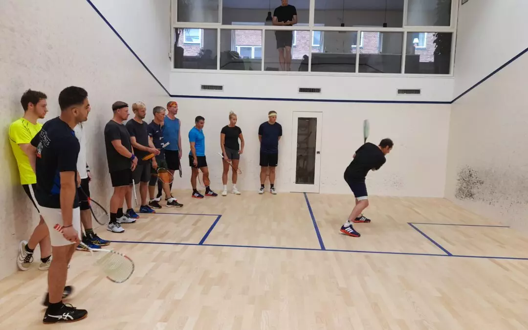 Copenhaguen Squash Camp