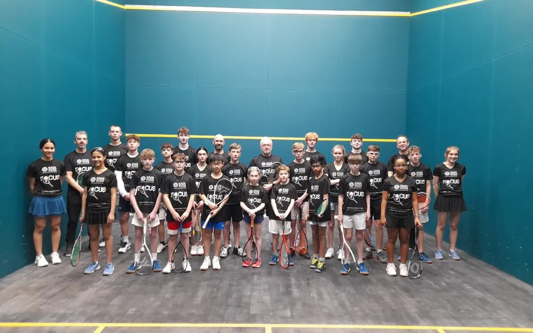 Campus Squash Dublin