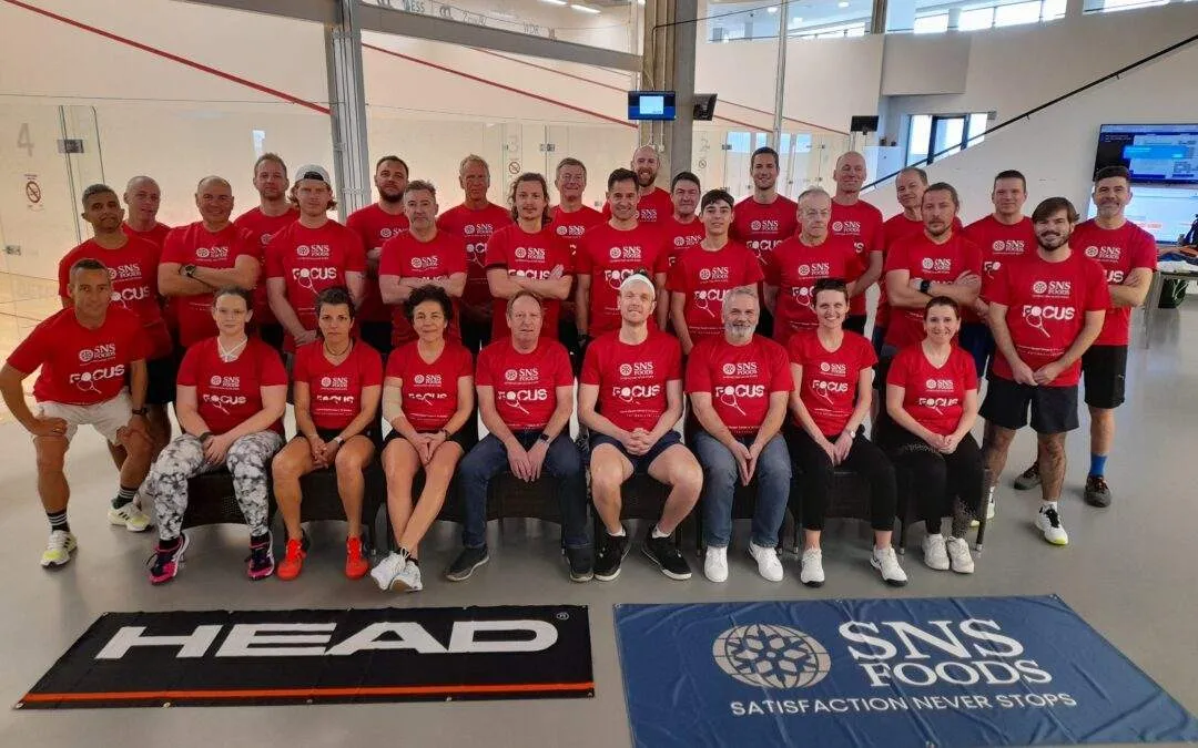 Costa del Sol Squash Camp