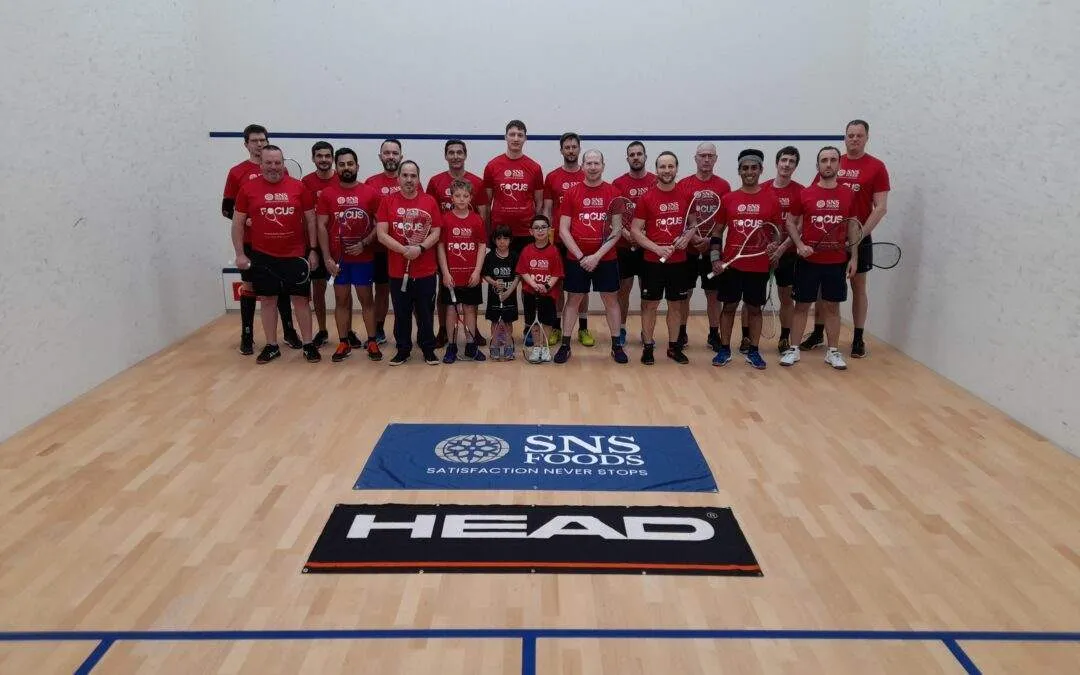 Berlin Squash Camp