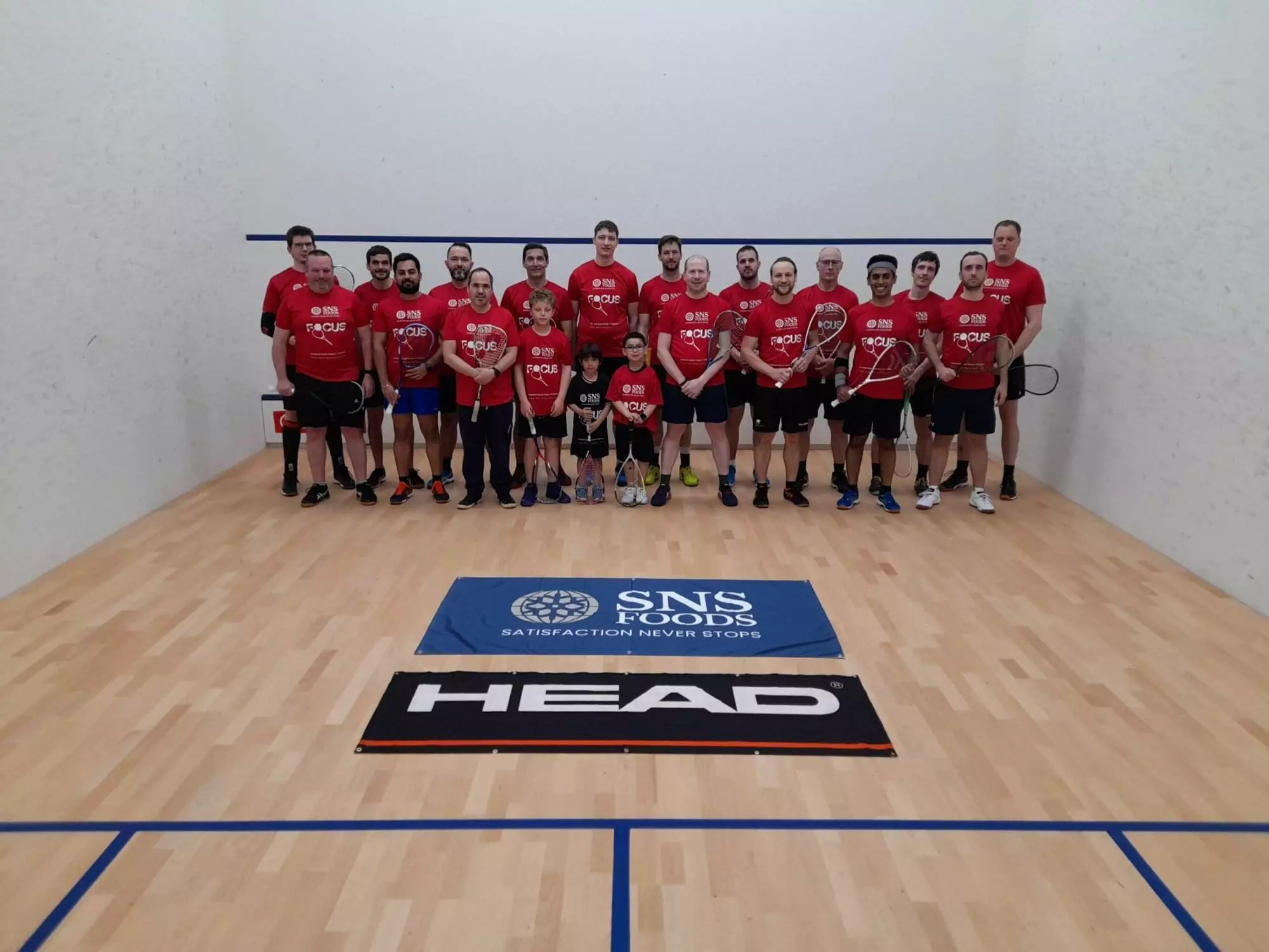 Berlin Squash