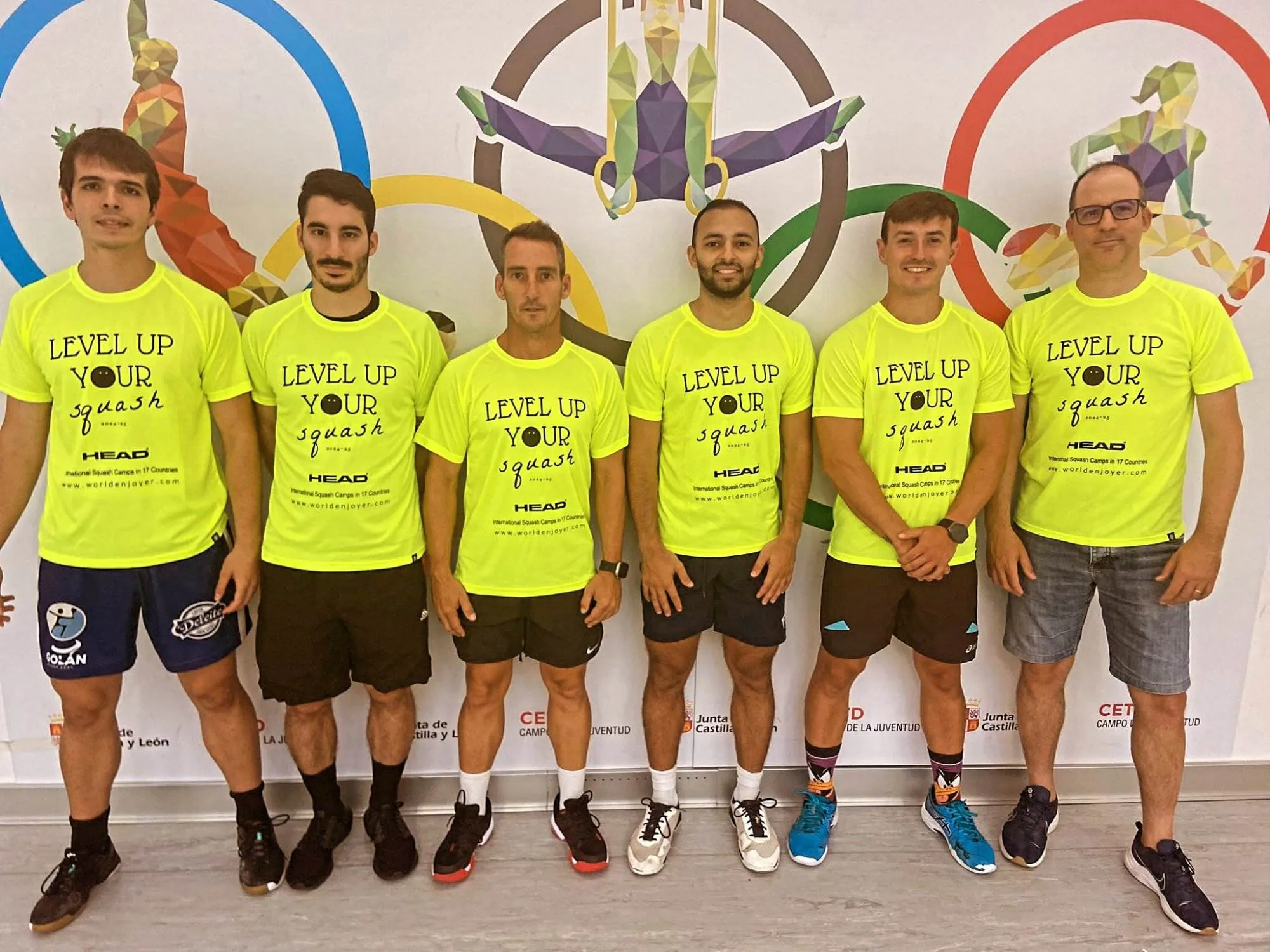 Summer Junior Squash