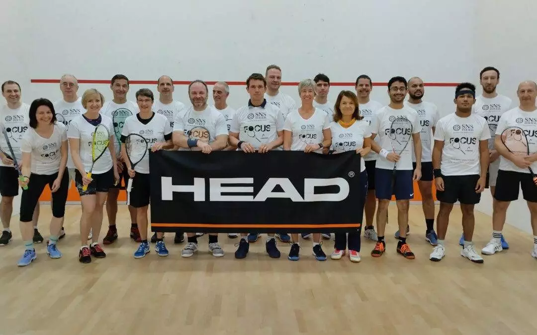 Leipzig Squash Camp