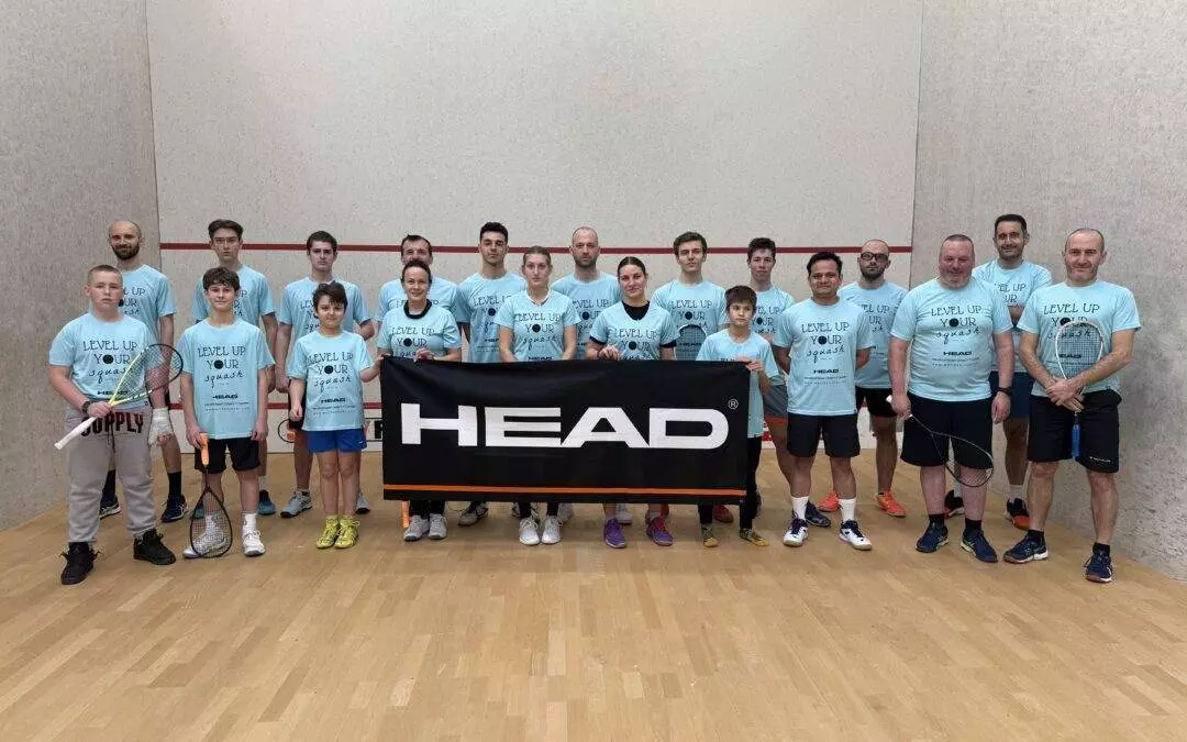 Sofia Squash Camp