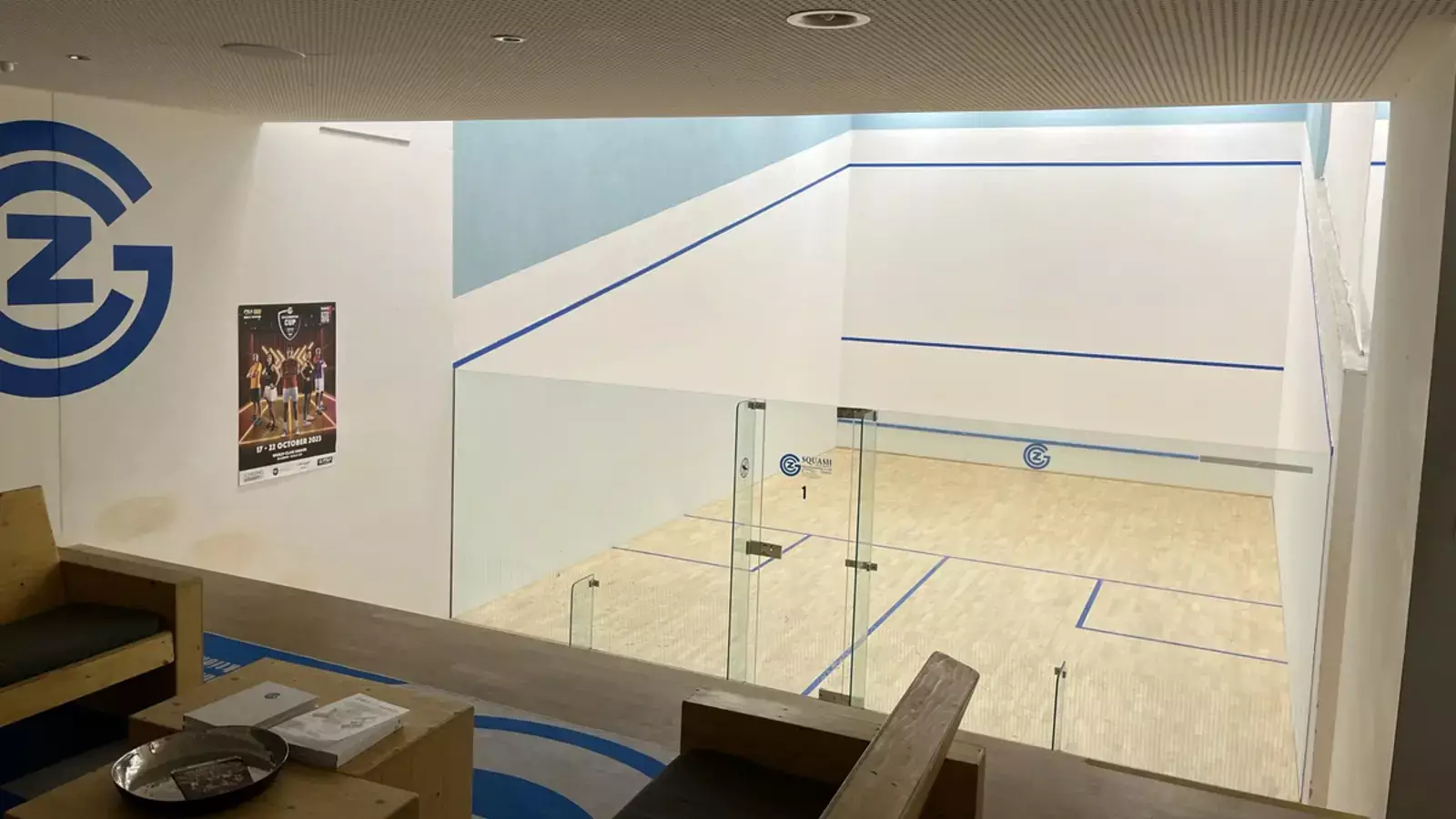 Grasshopper Club Zürich Squash Sektion