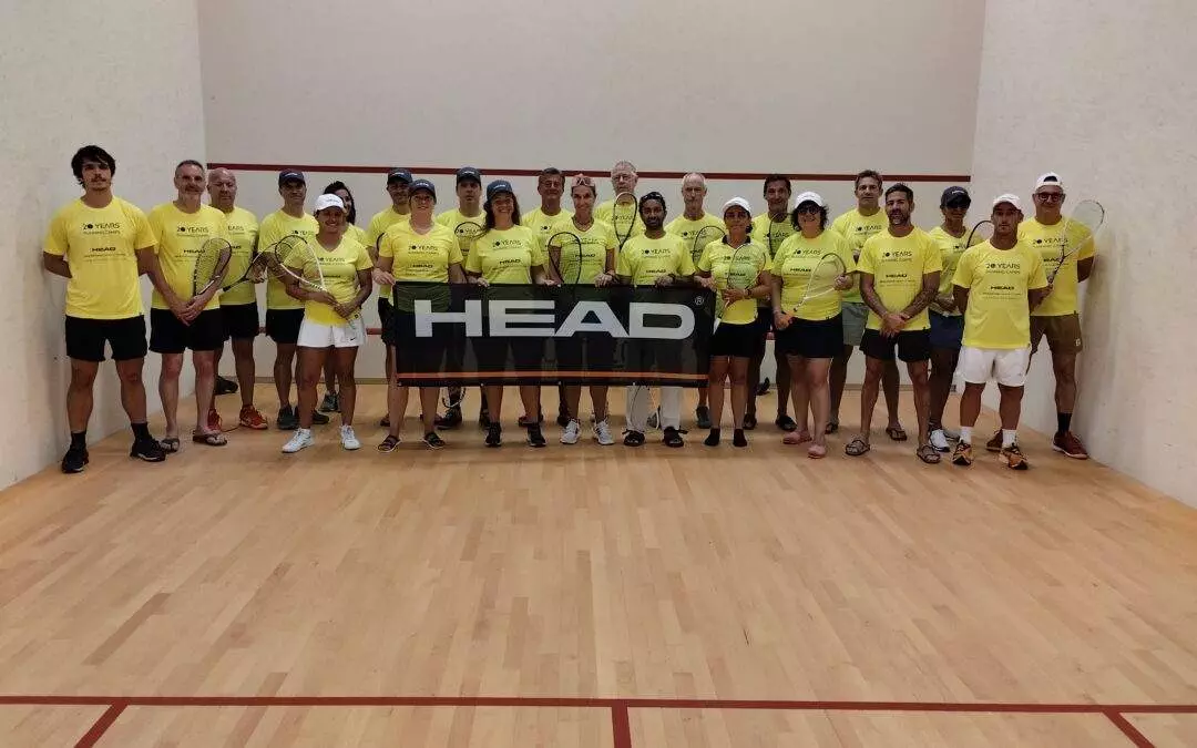 Campus Squash Lanzarote