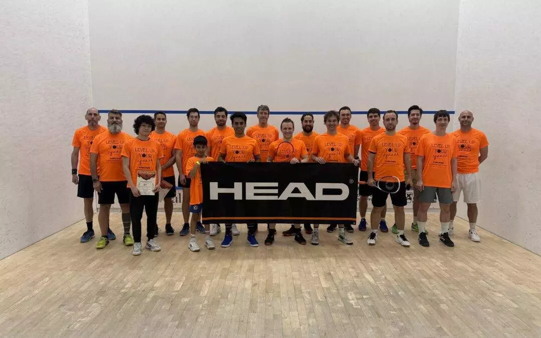 Campus de Squash en Zurich