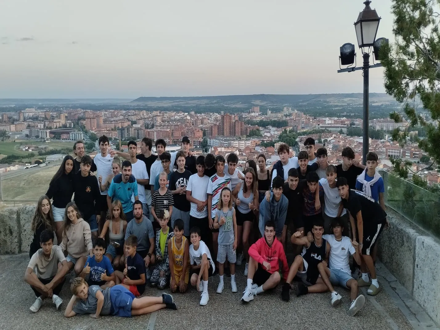 Summer Junior Squash