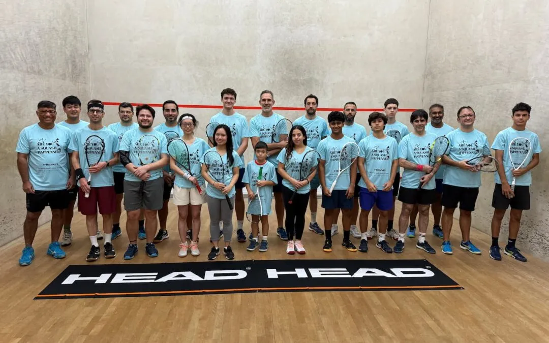 Campus Squash Barcelona