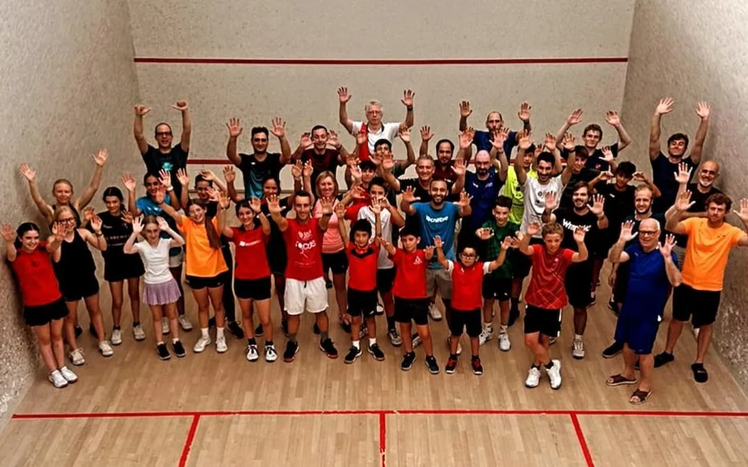 Adult Squash Camp – Option 3