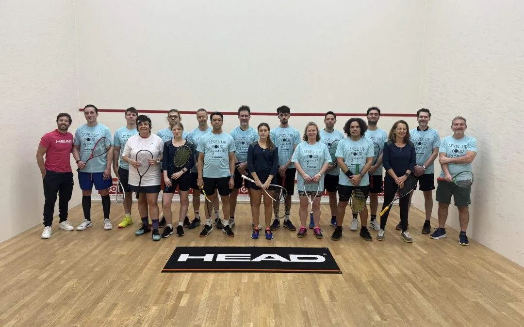 Campus Squash Madrid