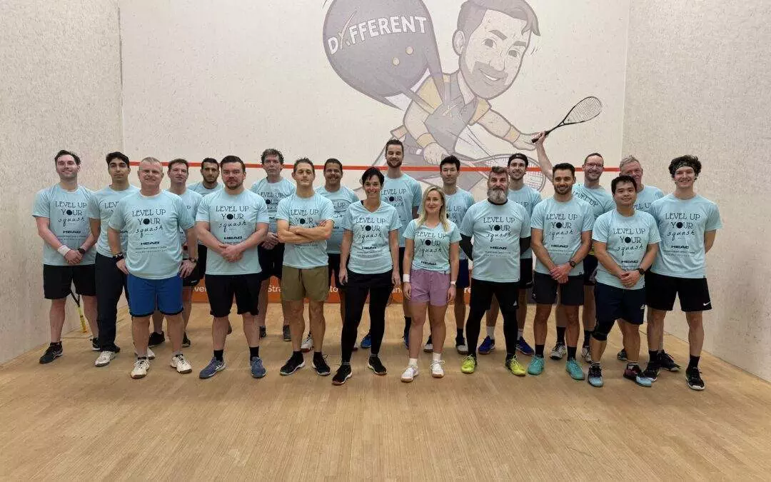 Utrecht Squash Camp