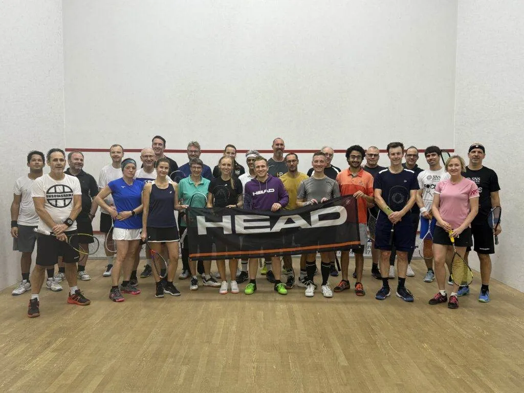 Munich squash