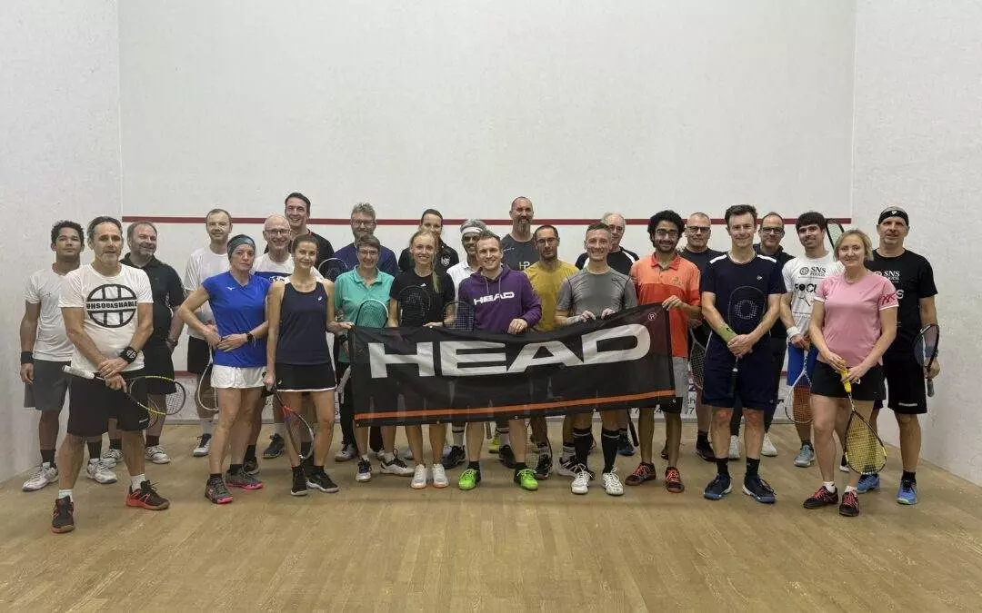 Munich Squash Camp